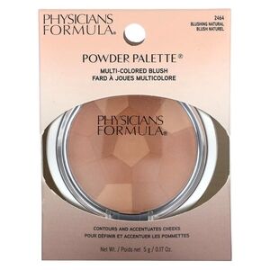 Physicians Formula Multi-Colored Blush - Blushing Natural New!